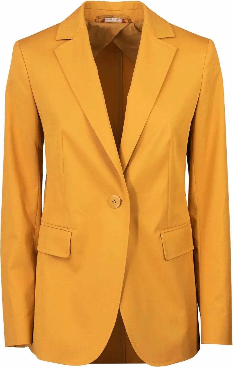 Thumbnail - Max Mara - Jackets Orange - Größe 44 - orange