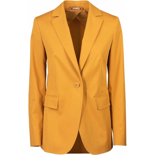 Max Mara Sommerjacken Max Mara Studio Jackets Orange orange