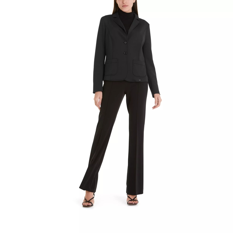 Marc Cain Overgangsjas Blazer black