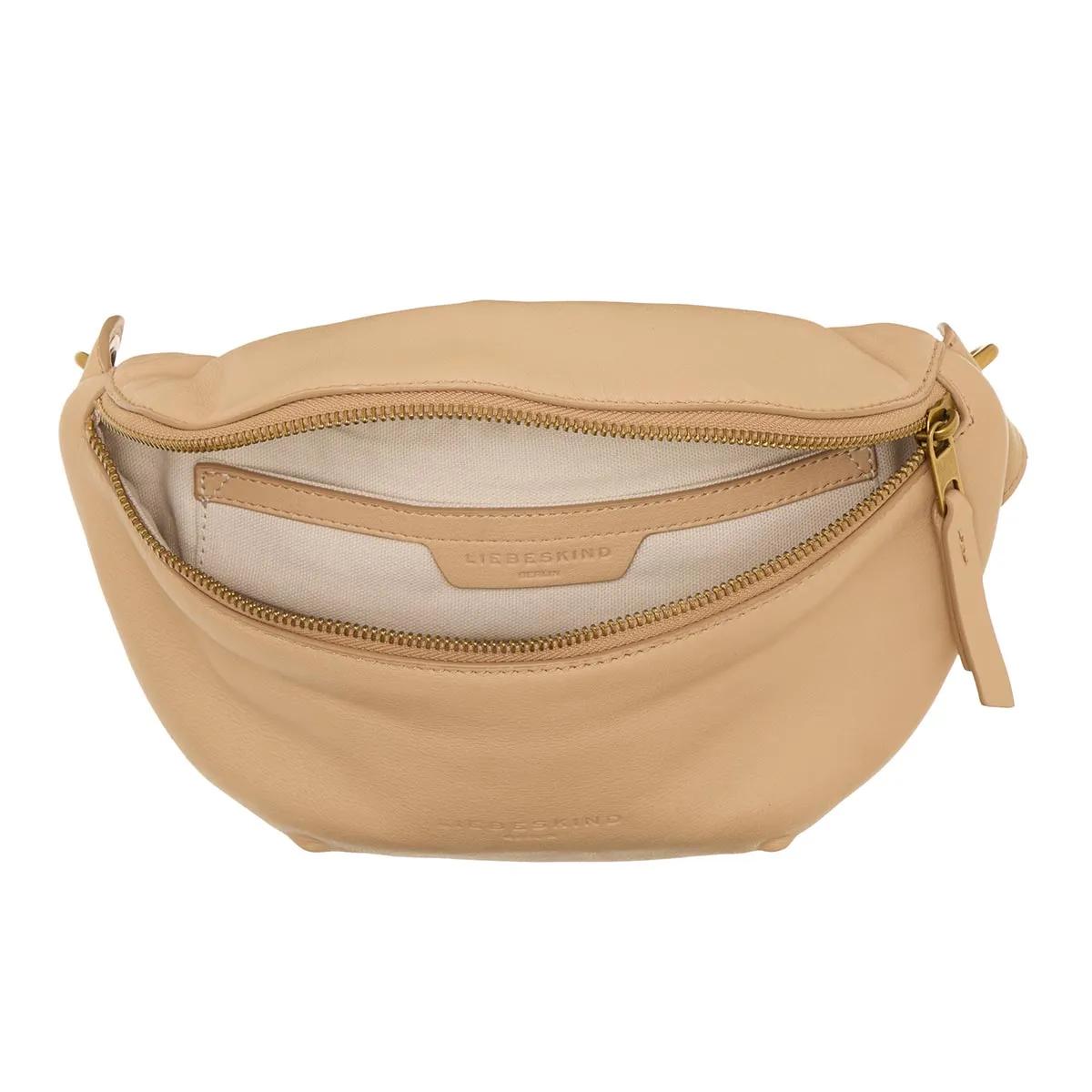 Thumbnail - Liebeskind Berlin Crossbody Bags - Tavia Belt Bag - Gr. unisize - in Beige - für Damen