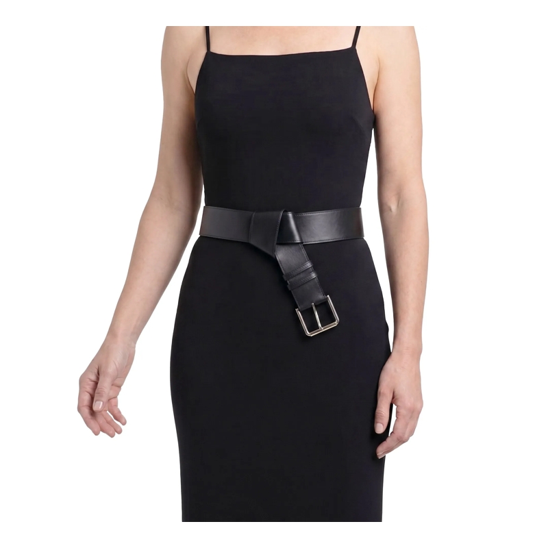 Givenchy Gürtel Gürtel aus Leder schwarz(Image 2)