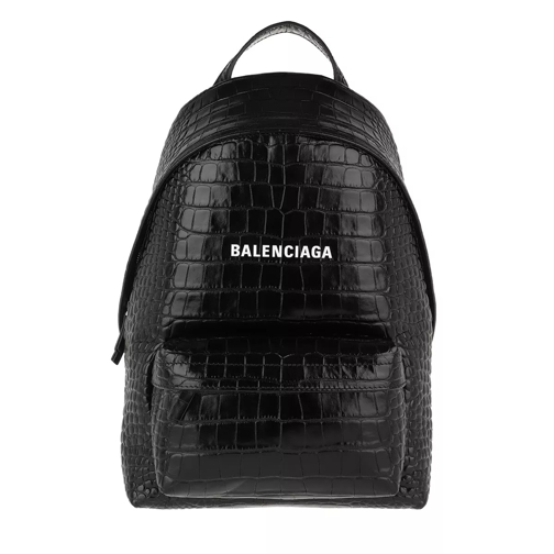 Balenciaga Everyday Backpack S Black Rucksack