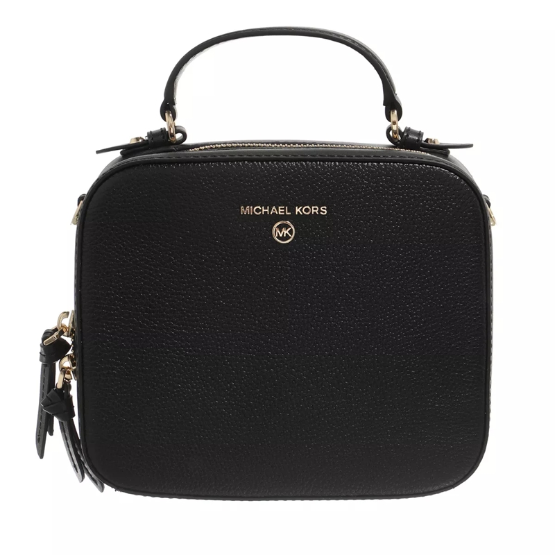 MICHAEL Michael Kors Camera Bag Medium Crossbody Black