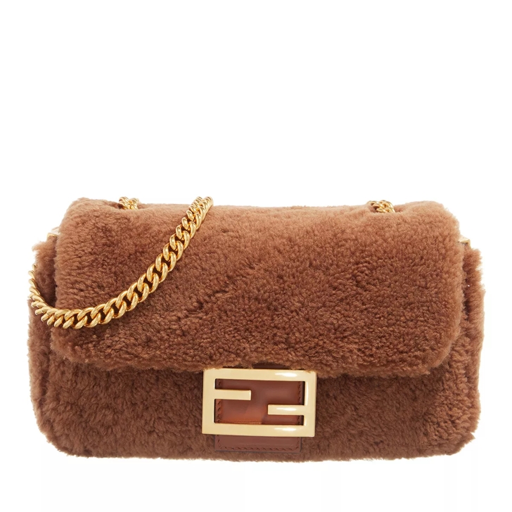 Fendi store bag fur