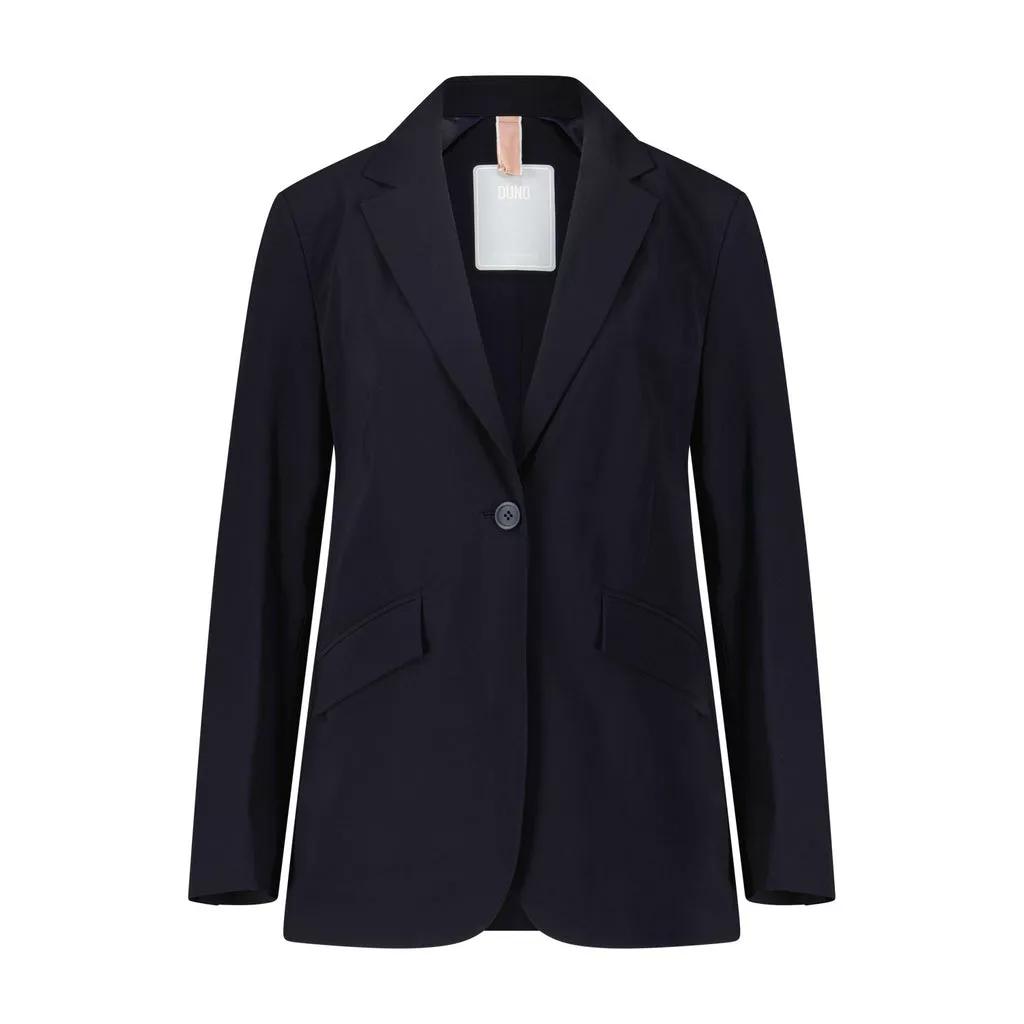 Duno - Blazer Selene - Größe 38 - blue