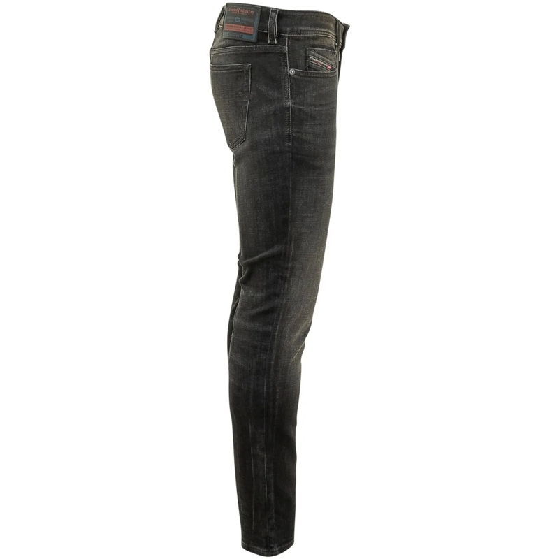 Diesel Jeans skinny Jeans 1979 Sleenker dunkelgrau(Image 3)