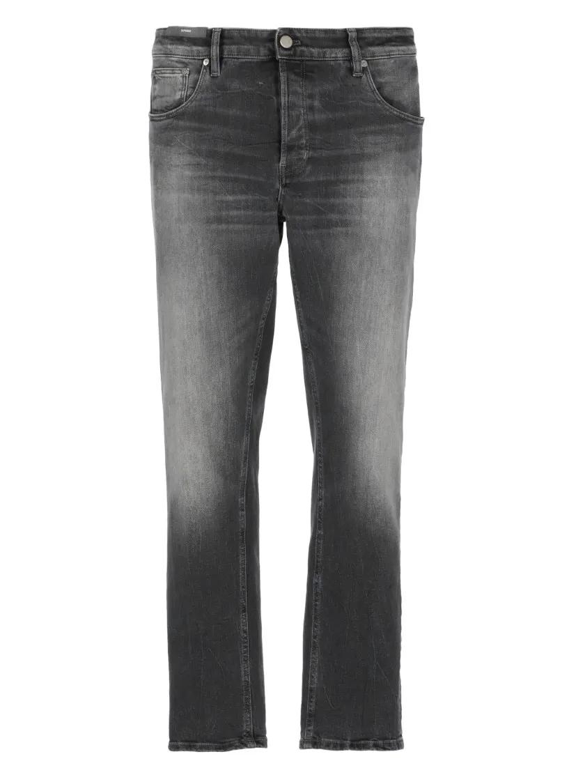 Pt Torino - Cotton Jeans - Größe 31 - grau