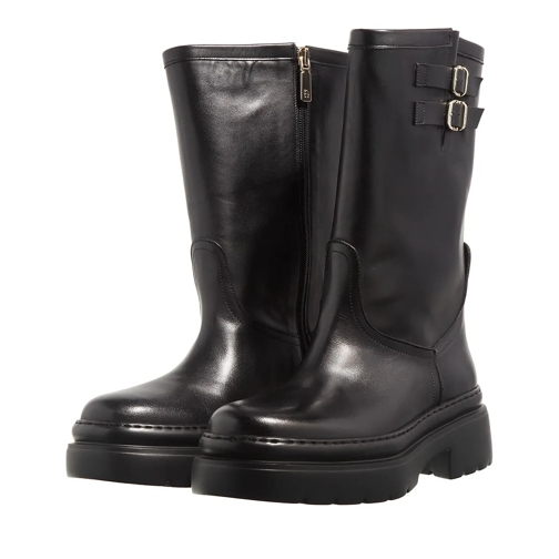 AIGNER Aila 20 Black Ankle Boot