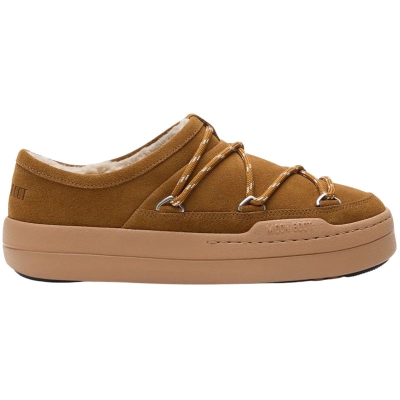 Moonboot Sandales Mb Park Slipper Cognac