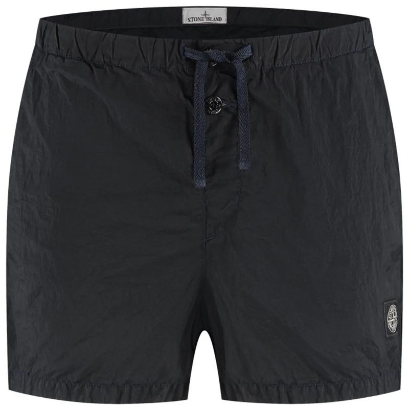 Stone Island Übergangsjacke Shorts NAVY BLUE