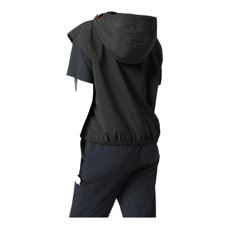 Plein Sport Weste Outdoorjacke schwarz(Image 2)
