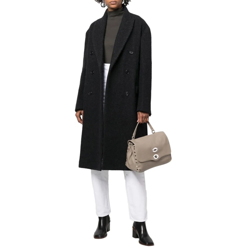 Zanellato Fourre-tout Bags Grey grau