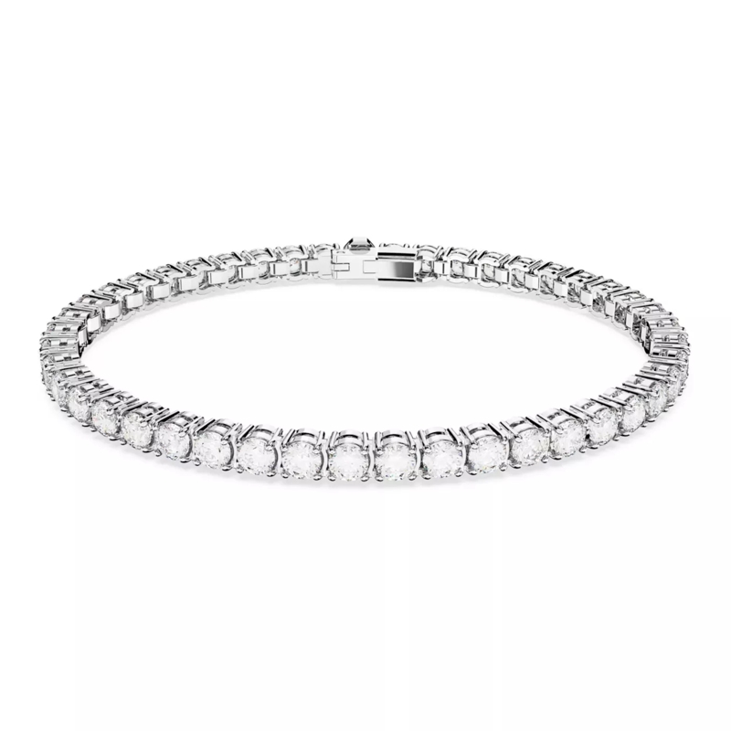 Swarovski Bracelet ReMatrix Armband Silber