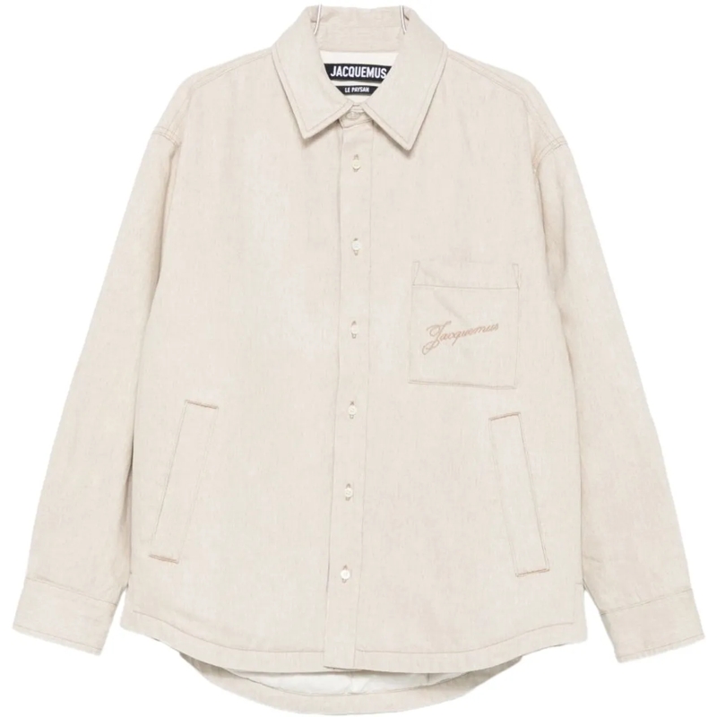 Jacquemus Legeres Oberteil Shirts Beige beige
