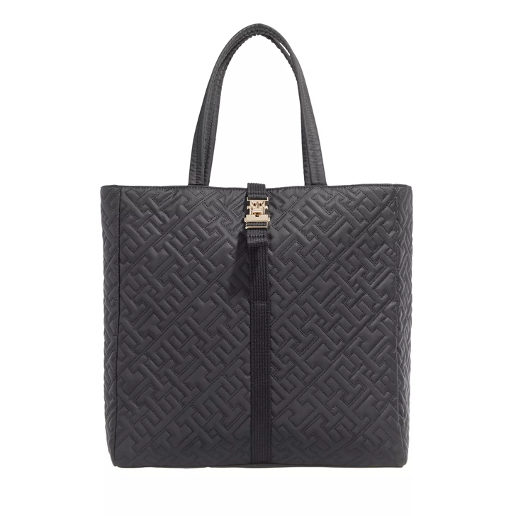 Tommy hilfiger store tote bag black