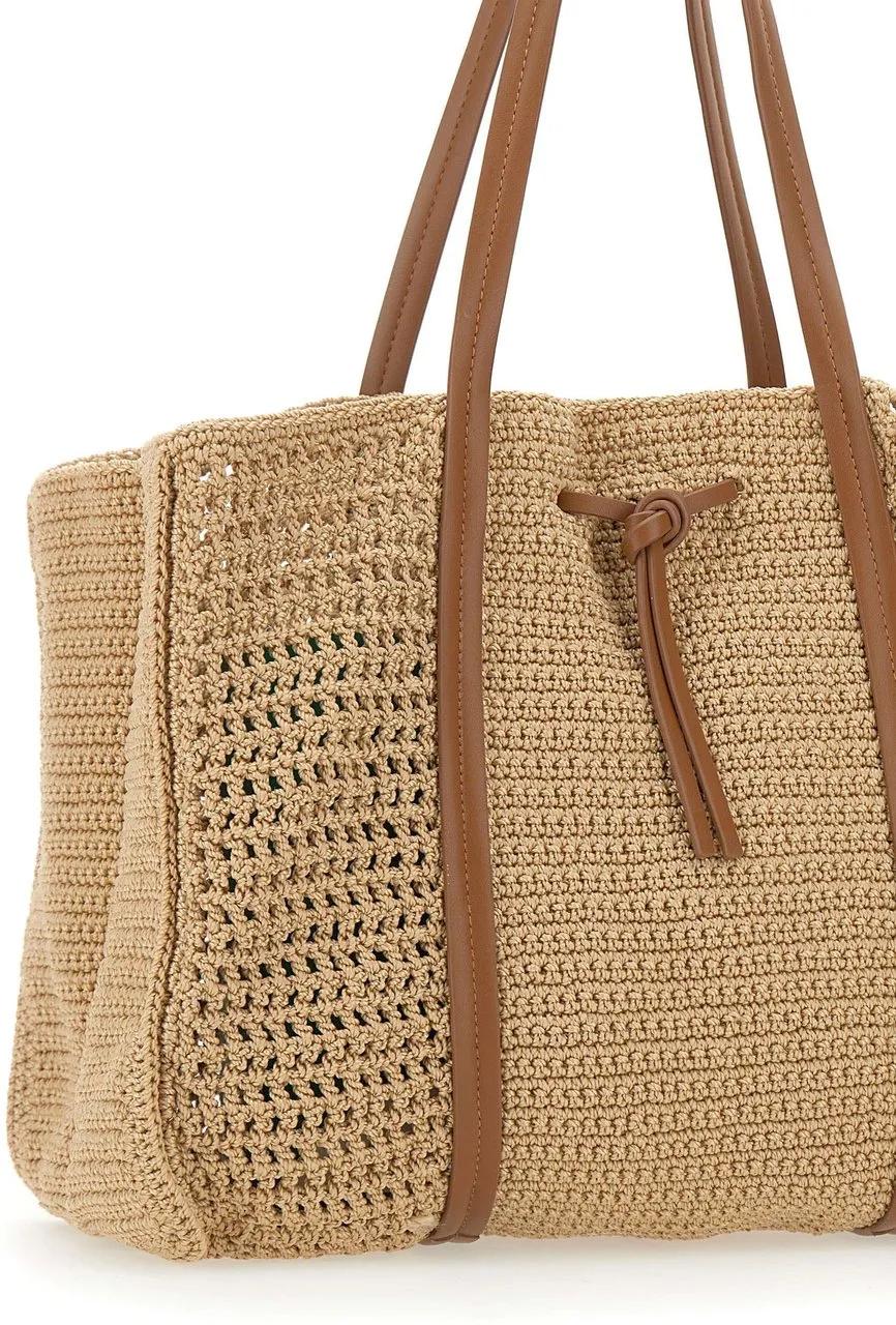Gianni Chiarini Hobo bags Victoria in beige