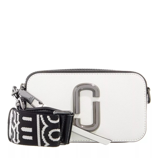 Marc Jacobs Snapshot Crossbody Bag White Camera Bag