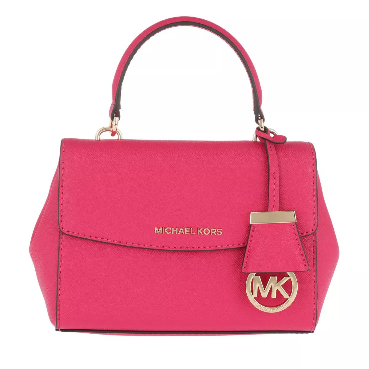 Michael Kors Ava XS Crossbody Bag Ultra Pink Crossbody Bag