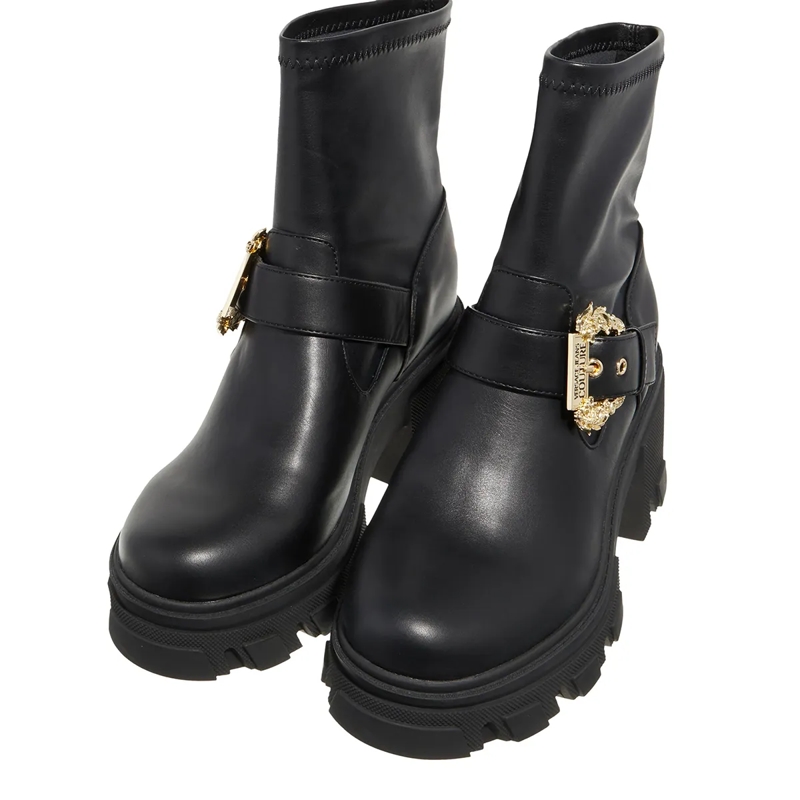 Versace Jeans Couture Stiefel Fondo Sophie Black(Image 14)