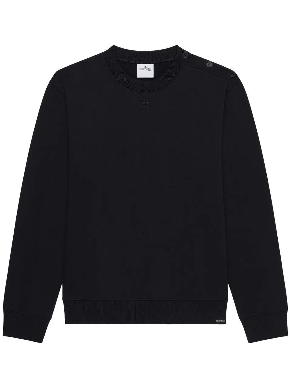 Thumbnail - Courrèges - Sweaters Black - Größe M - schwarz