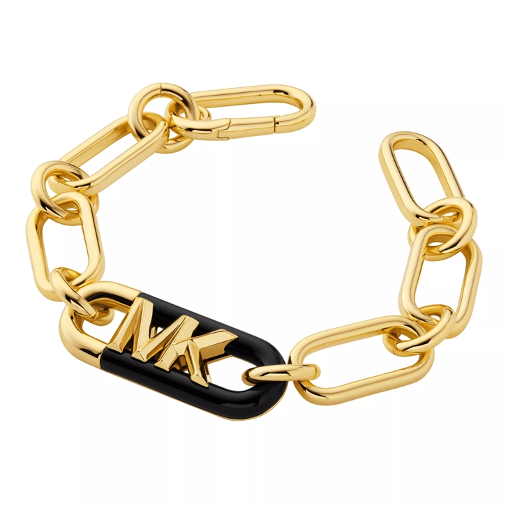 michael kors gold link bracelet