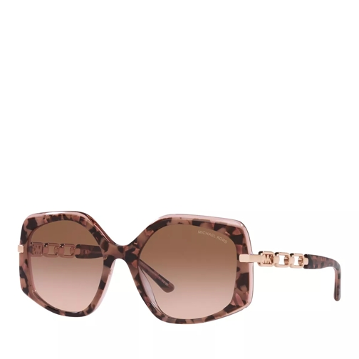 Michael Kors 0MK2177 Pink Tortoise Sunglasses