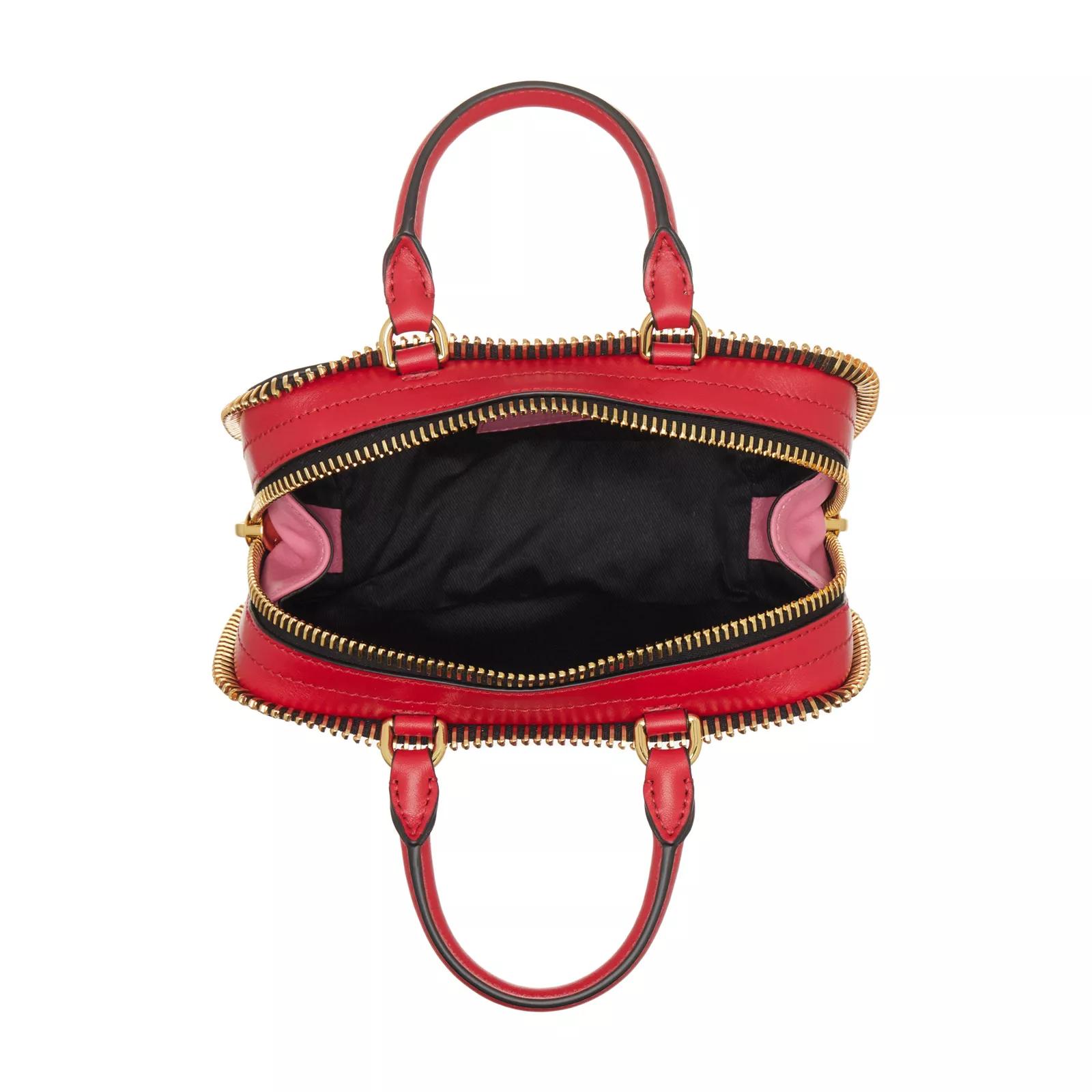 Moschino Crossbody bags Rider Bag in rood