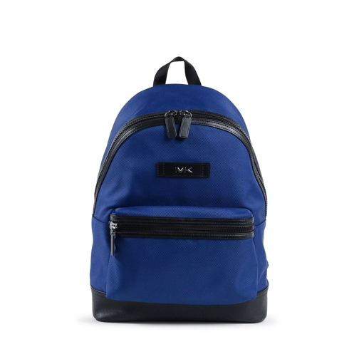 MICHAEL Michael Kors Michael Kors Mens Backpack Blue 37F9LKSB2C SAPPHIR blau Sac à dos