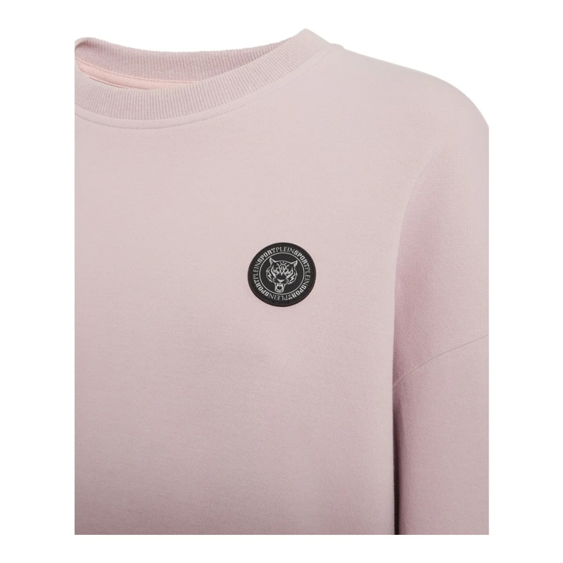 Plein Sport Top Hoodie Degrade lila(Image 6)