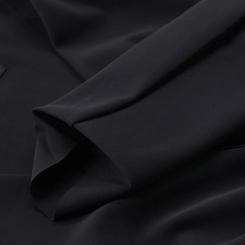 Chiara Boni Maxikleid Maxikleid Wiesa BR Long schwarz(Image 4)