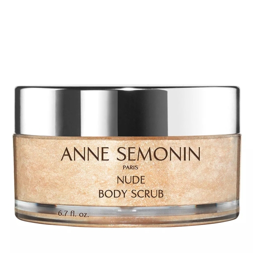 Anne Semonin Nude Body Scrub Body Lotion
