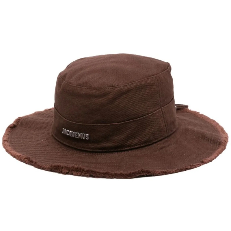 Jacquemus  Hats Brown braun