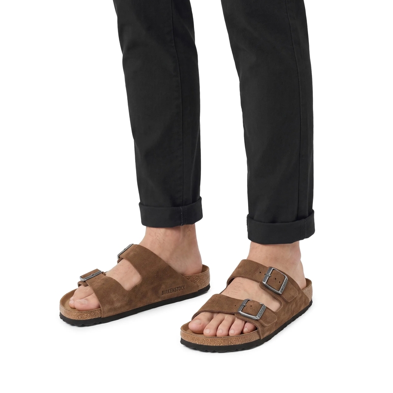 Birkenstock Chaussures Sandalen Arizona BS braun(Image 2)