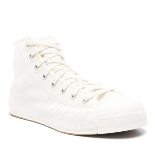 Y-3 White Nizza Sneakers White scarpa da ginnastica bassa