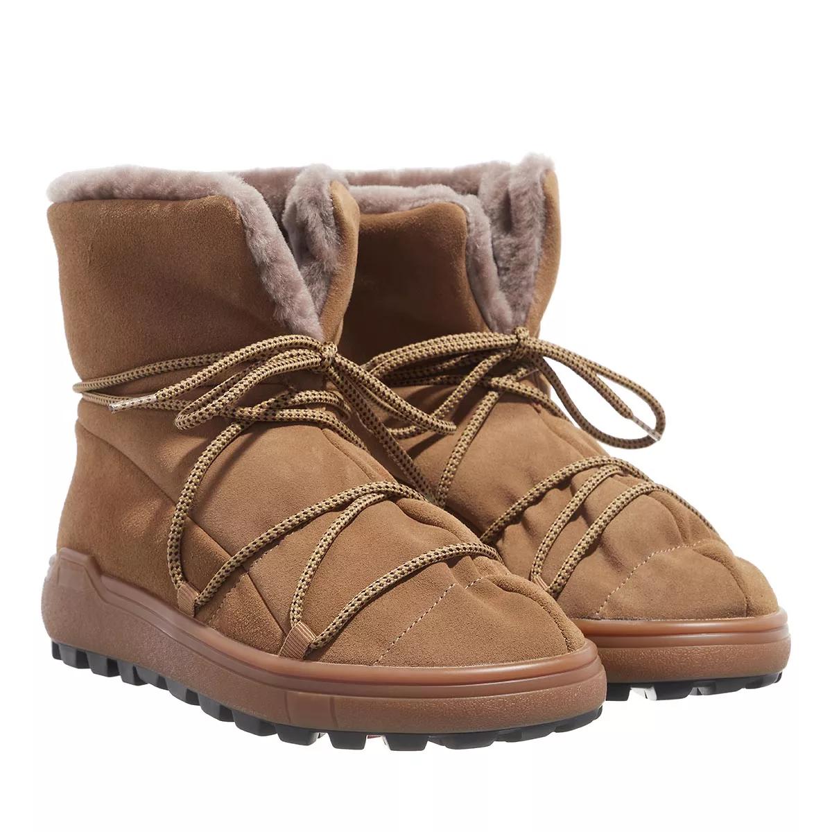 Bottes de neige cloutées BOGNER CHAMONIX 3B 22246803-68