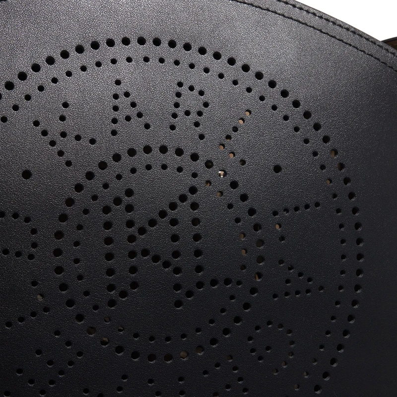 Karl Lagerfeld Tote K/Circle Sm Tote Perforated Black(Image 4)