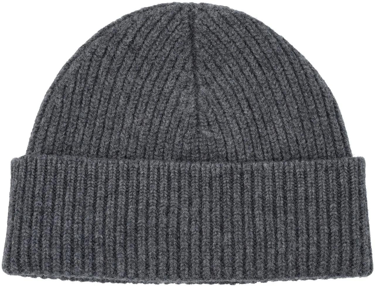 Thumbnail - AMI Paris Caps & Mützen - Hats Gris Rouge - Gr. ONE SIZE - in Grau - für Damen