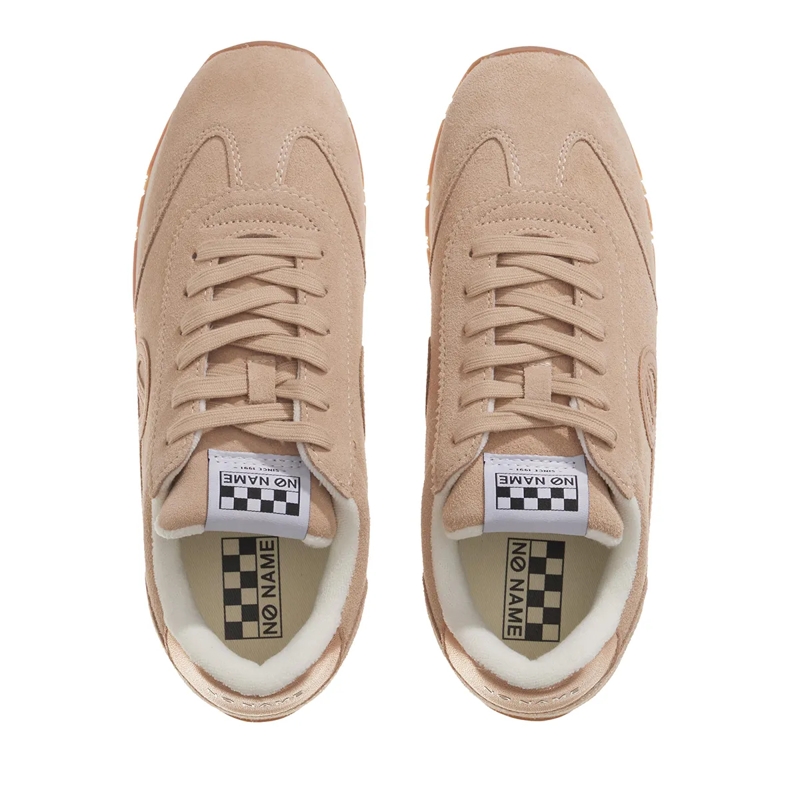 No Name Low-Top-Sneaker City Run Jogger W Dune(Image 6)