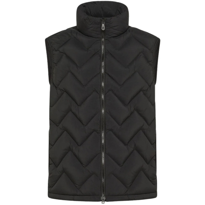 Peuterey Doudoune Obam Zig Bodywarmer Nero / Black schwarz