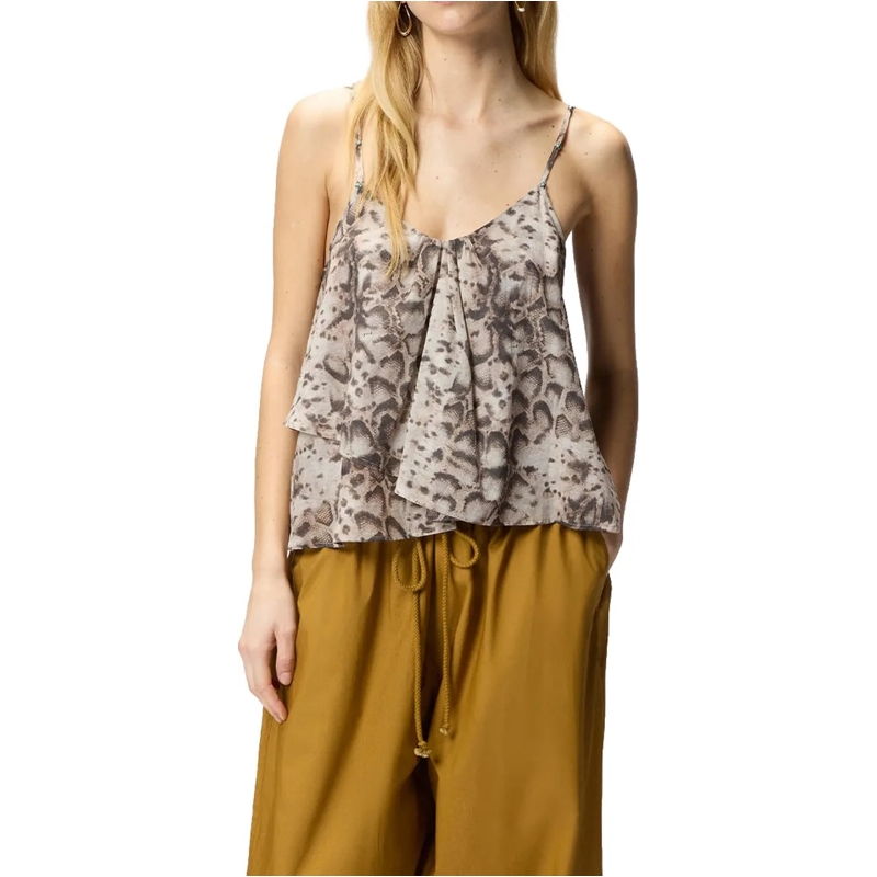 Pinko T-shirt Tops Divers mehrfarbig(Image 5)