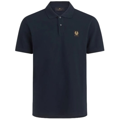 Belstaff T-shirts T-Shirts And Polos Dark Ink schwarz
