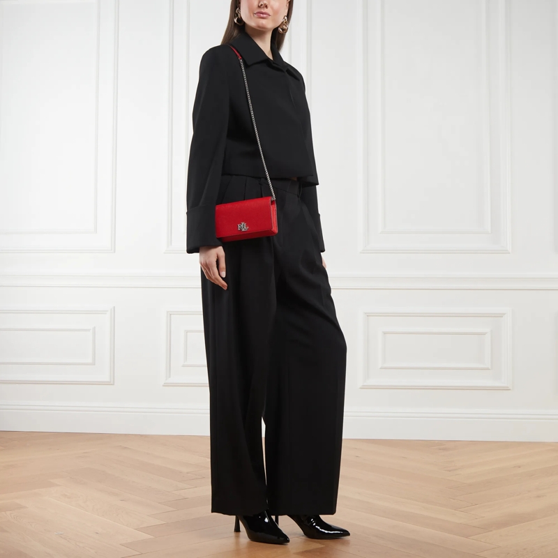 Lauren Ralph Lauren Handytasche Trnlk Ph Bg-Tech Case Bright Vermillion(Image 2)