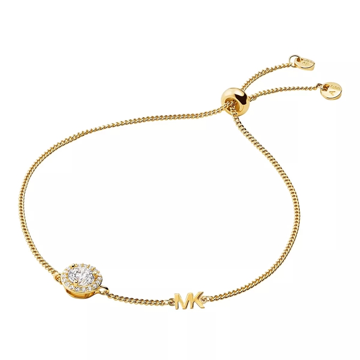 Mk on sale bracelet gold