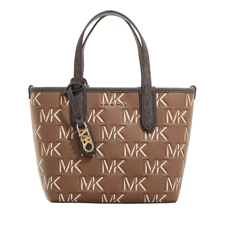 Michael kors brown tote purse hotsell