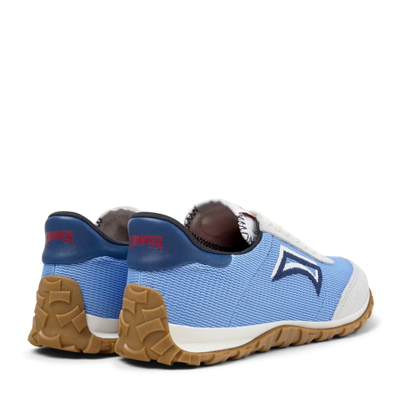 Camper Low-Top-Sneaker Sneaker Drift Walk hell-blau(Image 3)