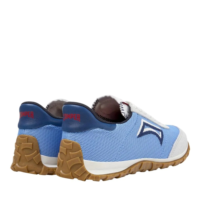 Camper Low-Top-Sneaker Sneaker Drift Walk hell-blau(Image 3)