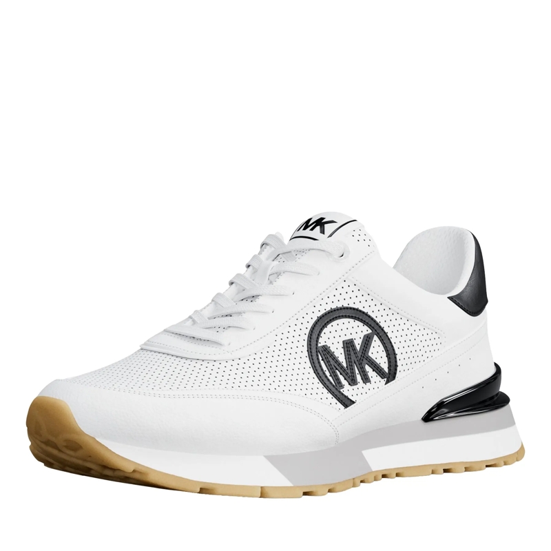 MICHAEL Michael Kors Lage-top sneaker Nova Trainer Optic White(Image 3)