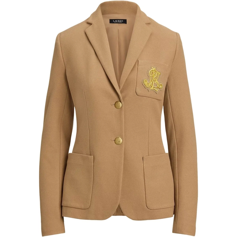Ralph Lauren Veste de transition Jackets Classic Camel braun