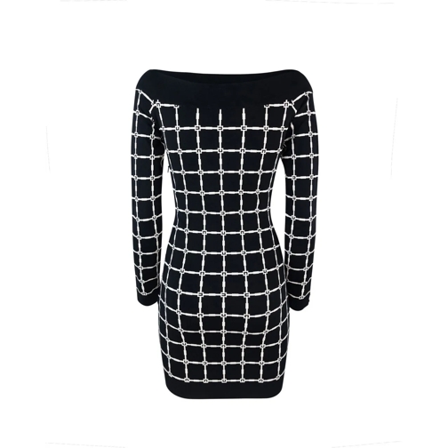 Elisabetta Franchi Robes midi Dresses Black schwarz (Image 2)