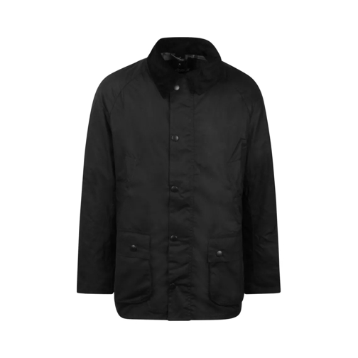 Barbour Overgangsjas Ashby Jacket Black